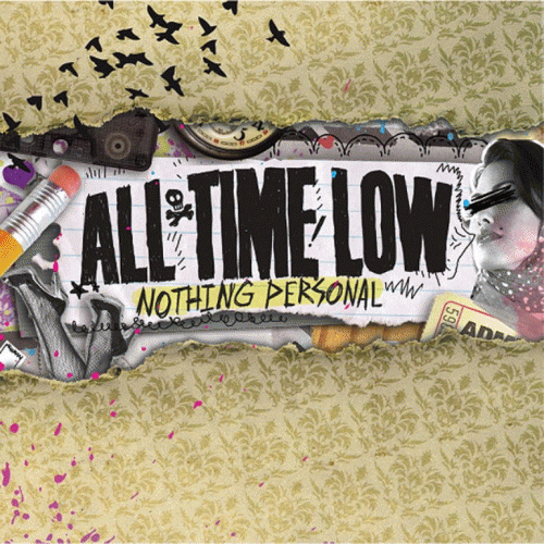 All Time Low : Nothing Personal